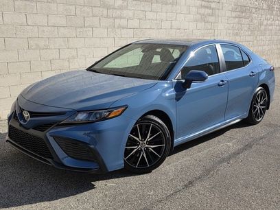 Used 2024 Toyota Camry SE