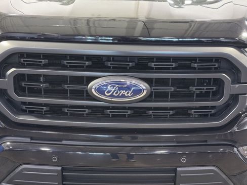 Used 2023 Ford F150 XLT w/ Equipment Group 302A High AWD/4WD image 12