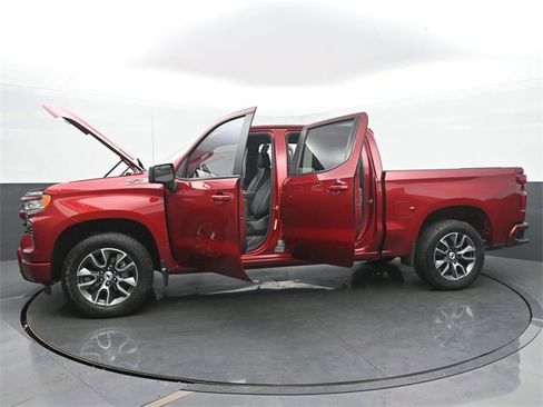 Used 2023 Chevrolet Silverado 1500 RST w/ Convenience Package II image 55