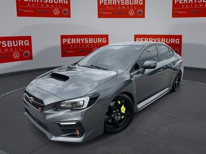Used 2020 Subaru WRX STI