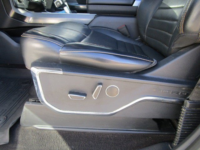 Used 2023 Ford F150 Platinum w/ Equipment Group 701A High AWD/4WD image 12