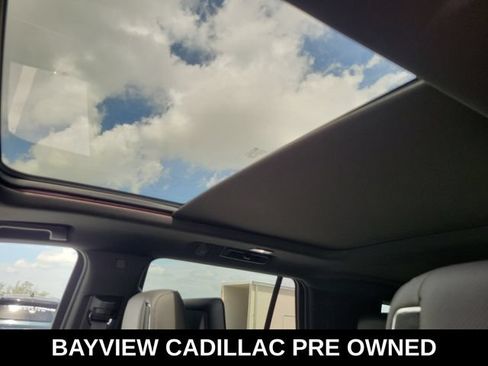 Used 2021 Cadillac Escalade Sport w/ LPO, Illumination Package AWD/4WD image 26
