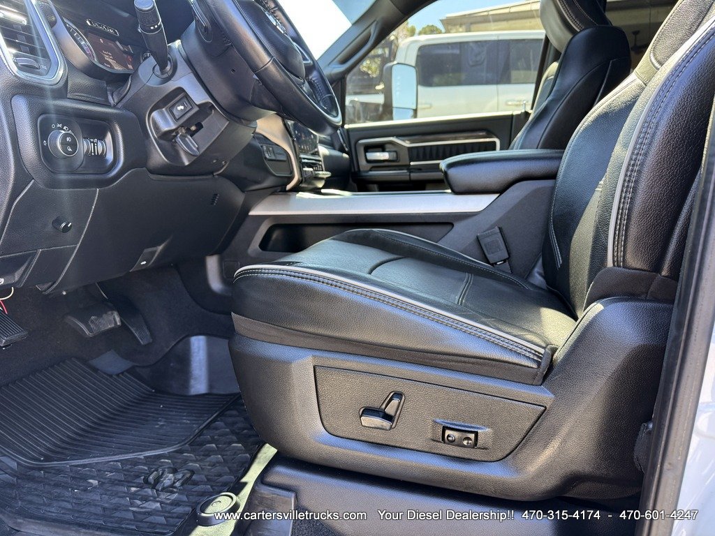 Used 2019 RAM 2500 Laramie w/ Night Edition AWD/4WD image 15