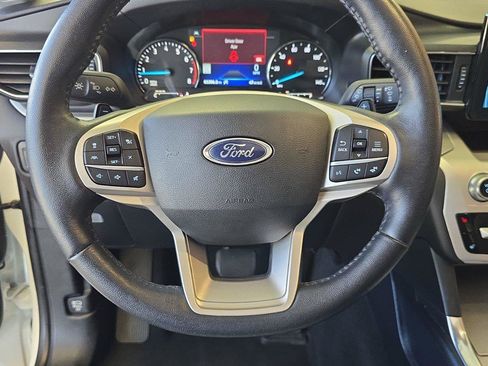 Used 2021 Ford Explorer XLT w/ Equipment Group 202A AWD/4WD image 29