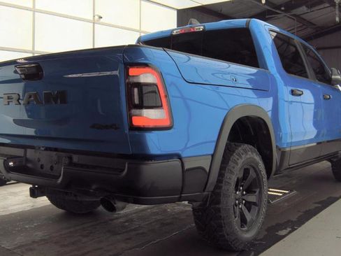 Used 2024 RAM 1500 Rebel w/ Rebel Level 2 Equipment Group image 4