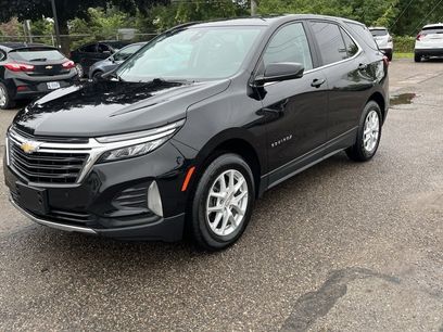 Used 2023 Chevrolet Equinox LT w/ Driver Convenience Package