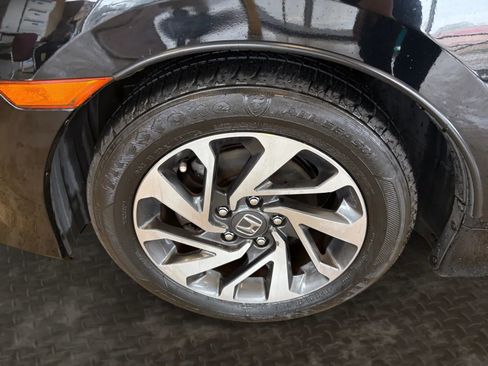 Used 2016 Honda Civic EX image 35