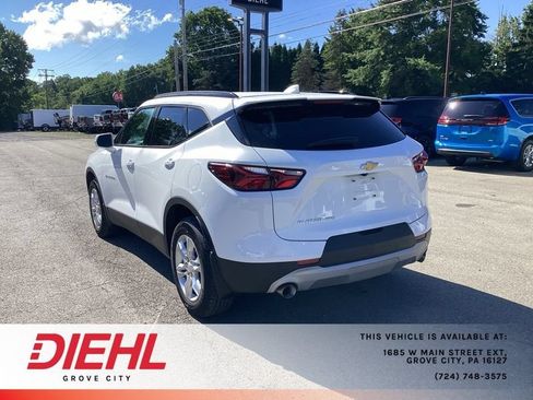 Used 2020 Chevrolet Blazer LT AWD/4WD image 5