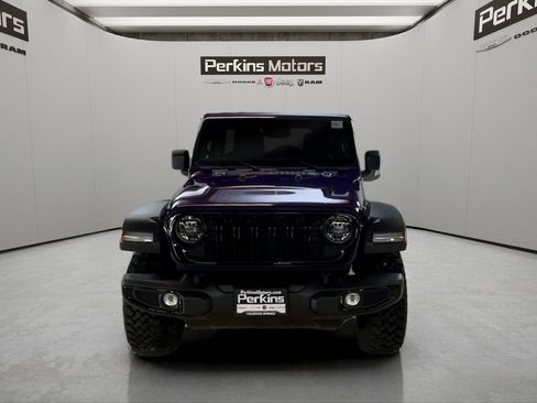 New 2026 Jeep Wrangler Unlimited Sport AWD/4WD image 2