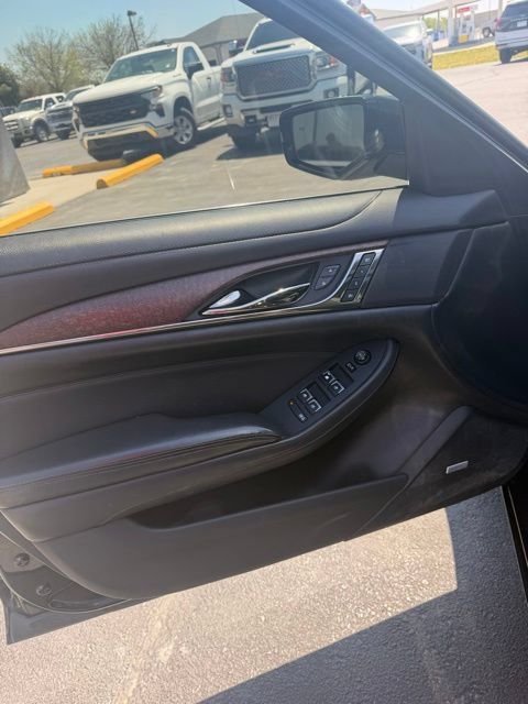 Used 2017 Cadillac CTS Luxury AWD/4WD image 9