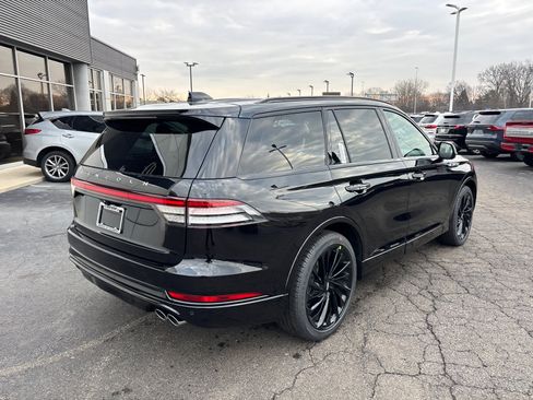 New 2026 Lincoln Aviator Reserve AWD/4WD image 7