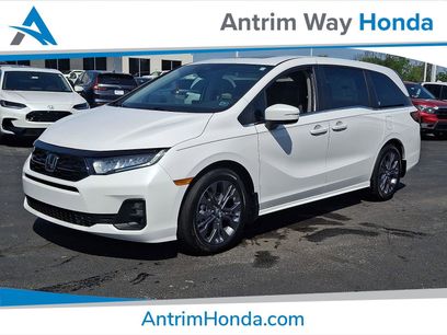 New 2026 Honda Odyssey Touring