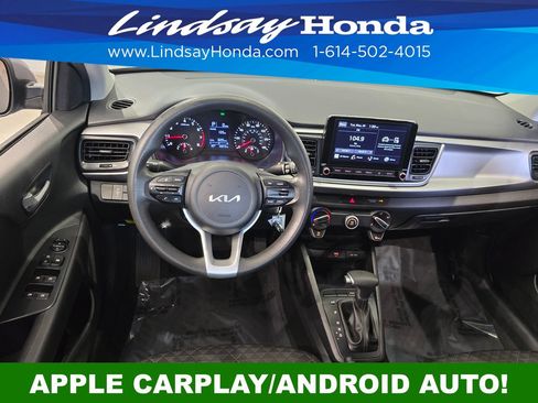 Used 2023 Kia Rio S FWD image 12
