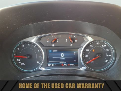 Used 2021 Chevrolet Equinox LT FWD image 19