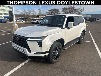 Used 2024 Lexus GX 550