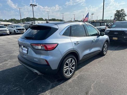 Used 2022 Ford Escape SEL FWD image 5
