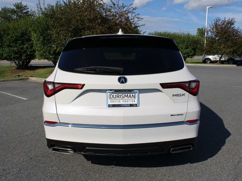 Used 2023 Acura MDX SH-AWD image 8
