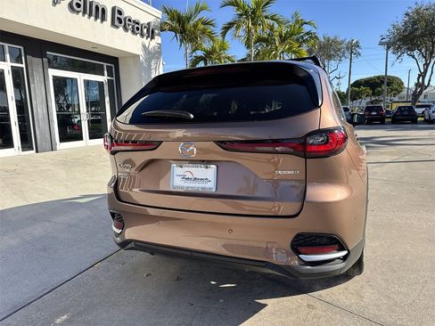 Used 2025 MAZDA CX-70 3.3 Turbo w/ Premium Plus Pkg image 26