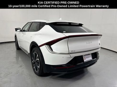 Used 2023 Kia EV6 Wind w/ Wind Technology Package AWD/4WD image 29
