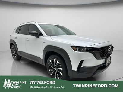 Used 2025 MAZDA CX-50 2.5 Hybrid w/ Premium Plus Pkg