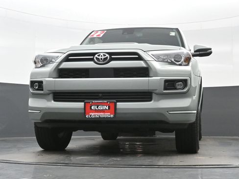 Used 2022 Toyota 4Runner TRD Sport w/ Technology Package AWD/4WD image 28