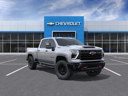 New 2026 Chevrolet Silverado 2500 ZR2 w/ LPO, Dark Essentials Package