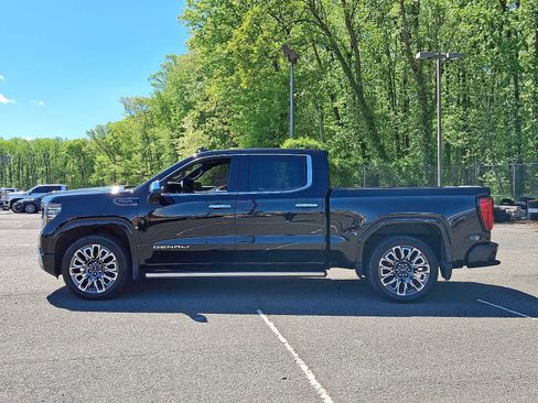 Used 2024 GMC Sierra 1500 Denali Ultimate AWD/4WD image 4