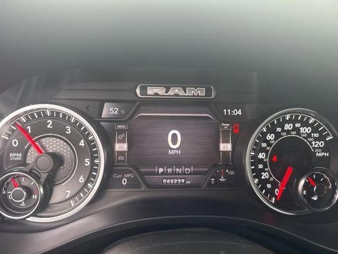 Used 2022 RAM 1500 Big Horn image 20