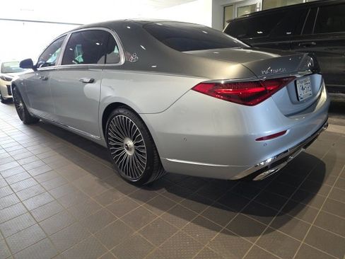 Used 2024 Mercedes-Benz Maybach S 680 4MATIC image 44