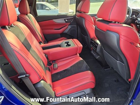 Certified 2024 Acura MDX A-Spec image 16