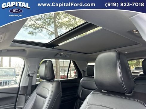 Used 2023 Ford Explorer XLT w/ Equipment Group 202A image 21
