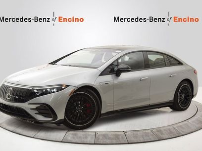 New 2025 Mercedes-Benz EQS AMG 4MATIC