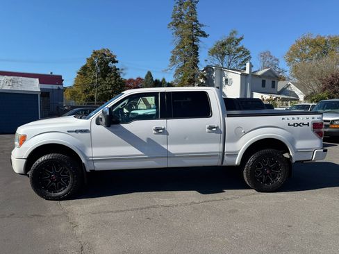 Used 2011 Ford F150 Platinum image 2