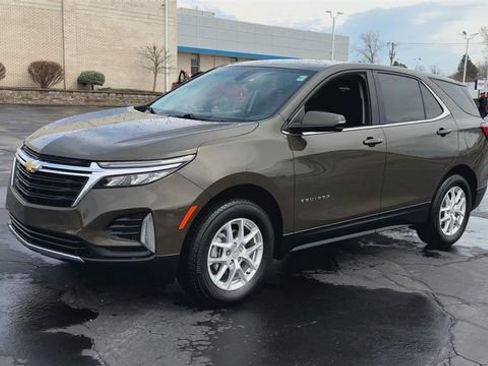 Certified 2024 Chevrolet Equinox LT AWD/4WD image 4