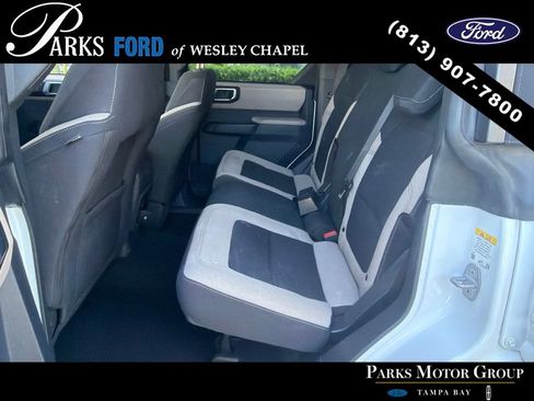 Used 2022 Ford Bronco Big Bend AWD/4WD image 8
