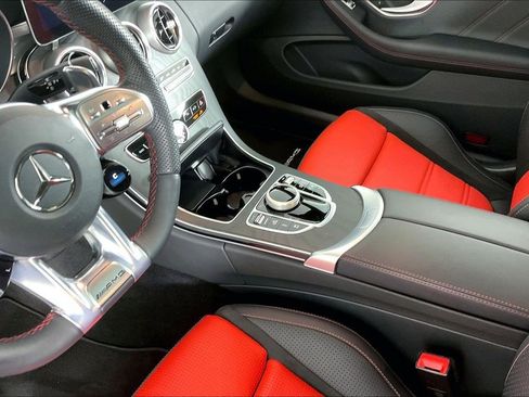 Certified 2023 Mercedes-Benz C 63 AMG S image 11