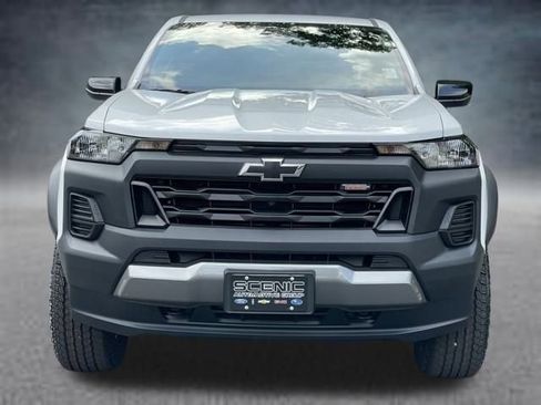 New 2026 Chevrolet Colorado Trail Boss AWD/4WD image 25