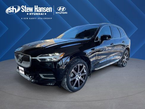 Used 2019 Volvo XC60 T6 Inscription w/ Protection Package Premier image 1