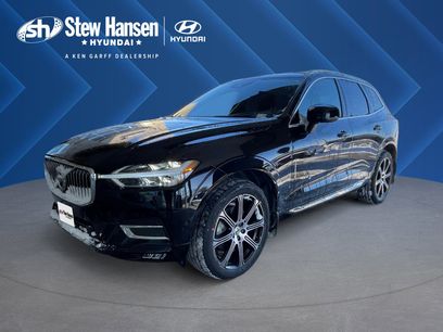 Used 2019 Volvo XC60 T6 Inscription w/ Protection Package Premier