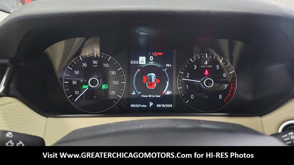 Used 2019 Land Rover Range Rover Velar S AWD/4WD image 26