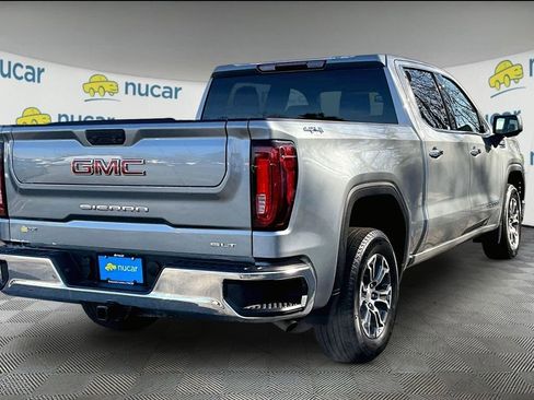 Used 2026 GMC Sierra 1500 SLT AWD/4WD image 6