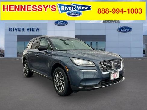 Used 2022 Lincoln Corsair AWD w/ Equipment Group 101A image 1