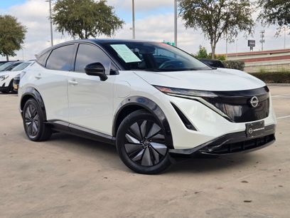 Certified 2023 Nissan Ariya AWD