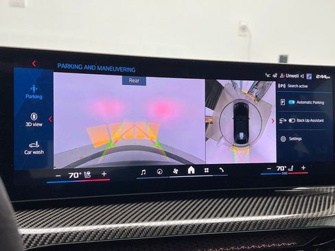 Used 2025 BMW M4 xDrive Competition w/ M Carbon Exterior Package image 15