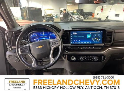 Used 2023 Chevrolet Silverado 1500 LT w/ Protection Package image 20