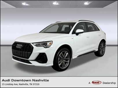 Certified 2025 Audi Q3 2.0T Premium w/ Convenience Package