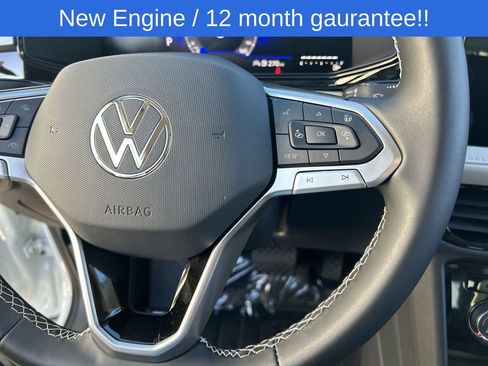 New 2026 Volkswagen Taos S FWD image 20