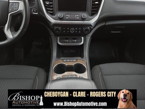 Used 2023 GMC Acadia SLE w/ Driver Convenience Package image 27