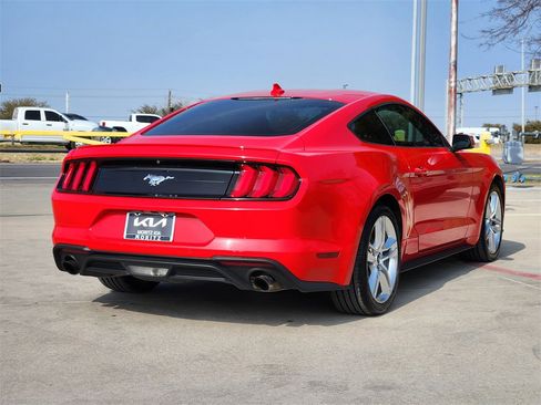 Used 2021 Ford Mustang Premium w/ Equipment Group 201A image 7