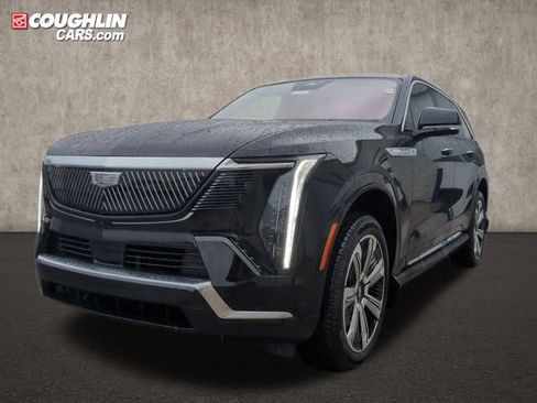 New 2026 Cadillac Escalade IQ Luxury 1 image 3